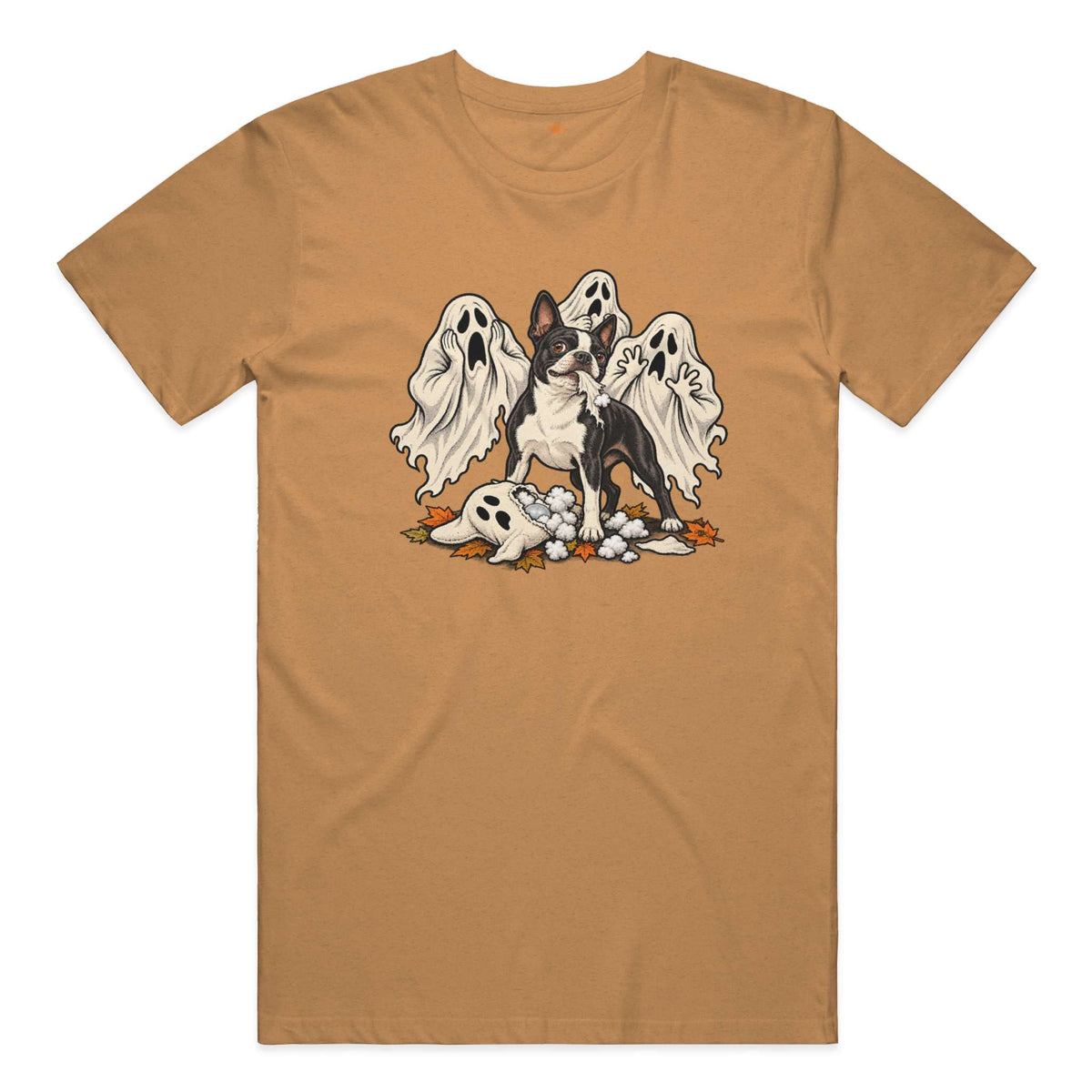 The Squeakening everyday t in Heather Autumn