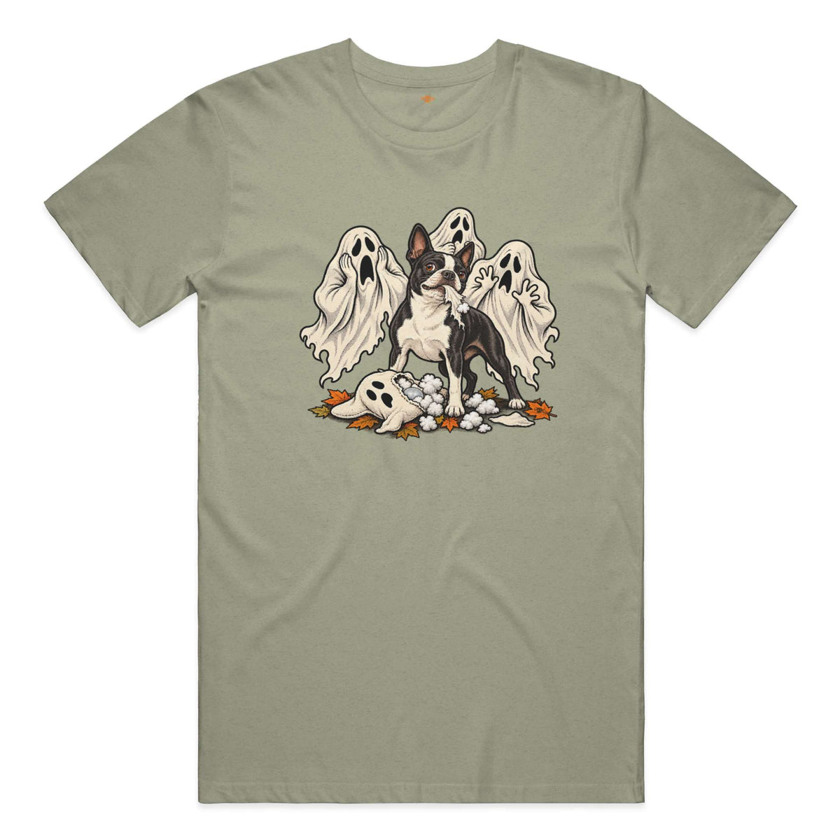 The Squeakening everyday t in Heather Olive