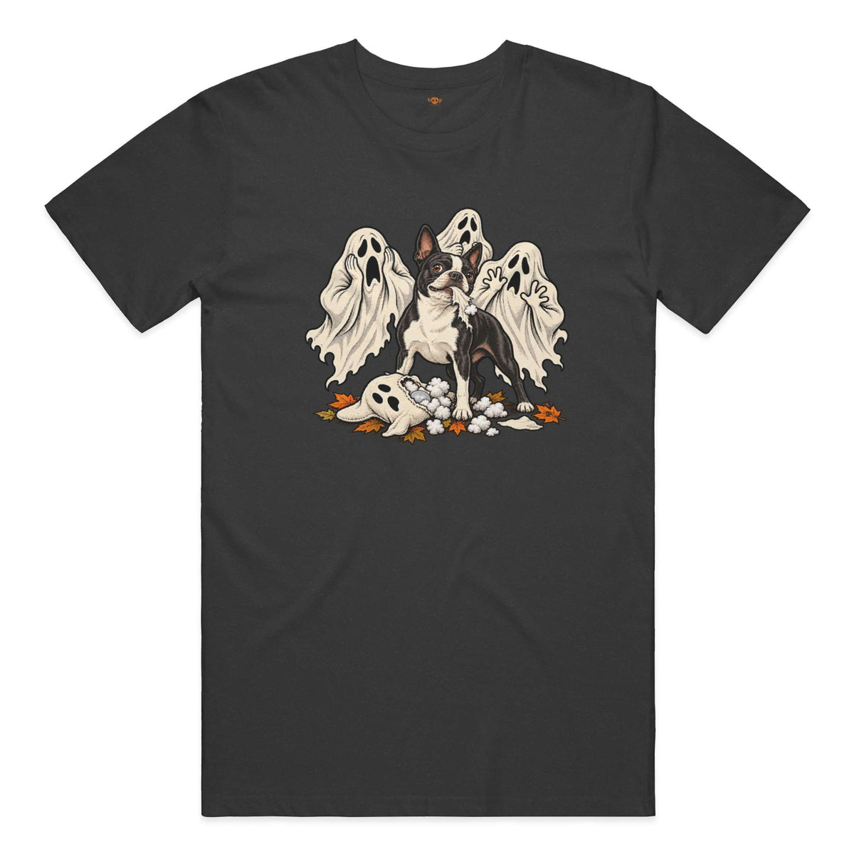 The Squeakening performance t in Charcoal Black Triblend