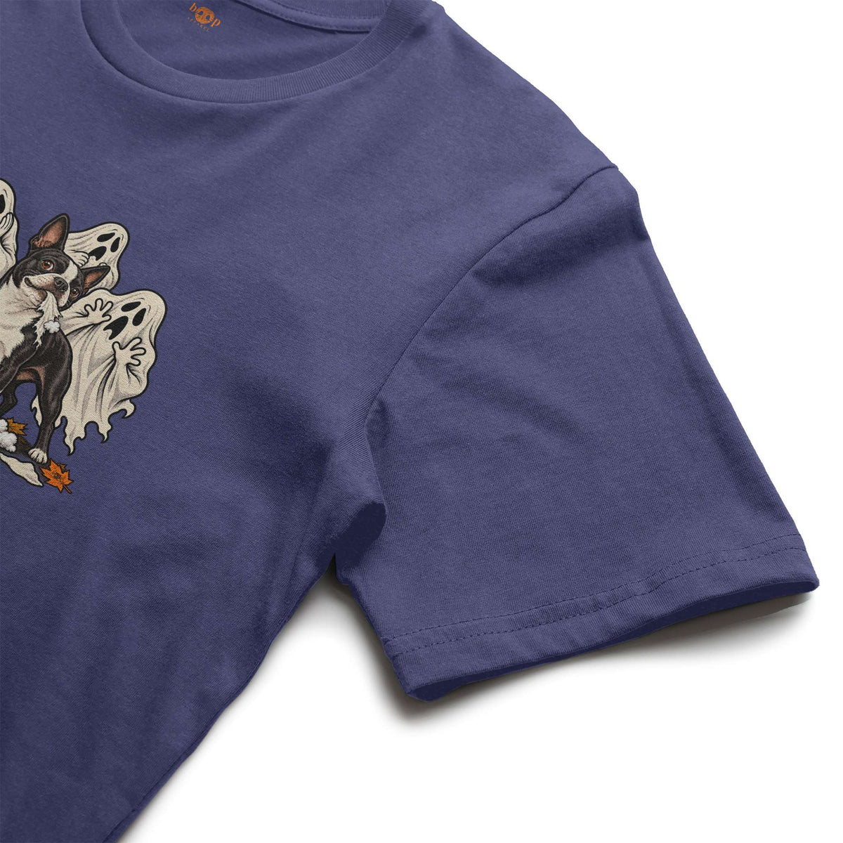 The Squeakening performance t in Navy Triblend