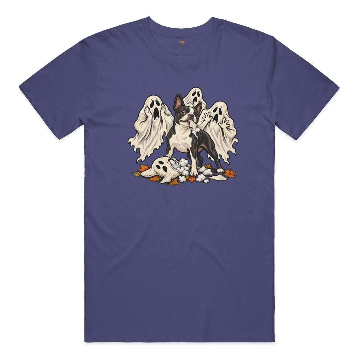 The Squeakening performance t in Navy Triblend
