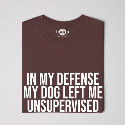 Unsupervised Everyday T, alternate view 3