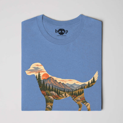 Wander Together Everyday T, alternate view 3