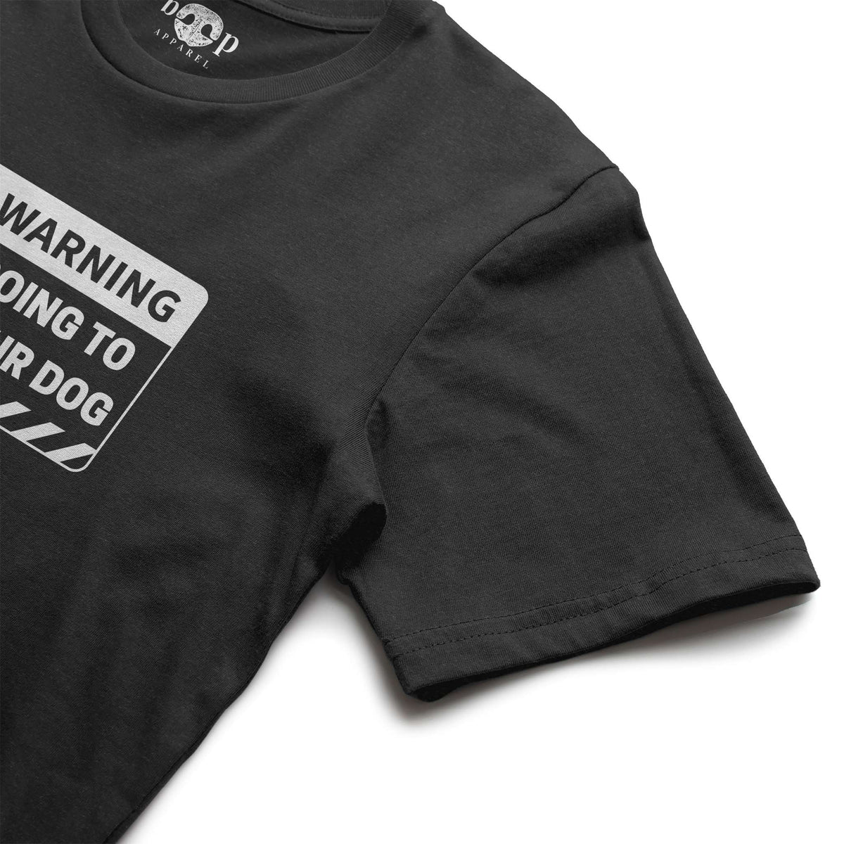 Warning: I'm Going to Pet Your Dog everyday t product photo