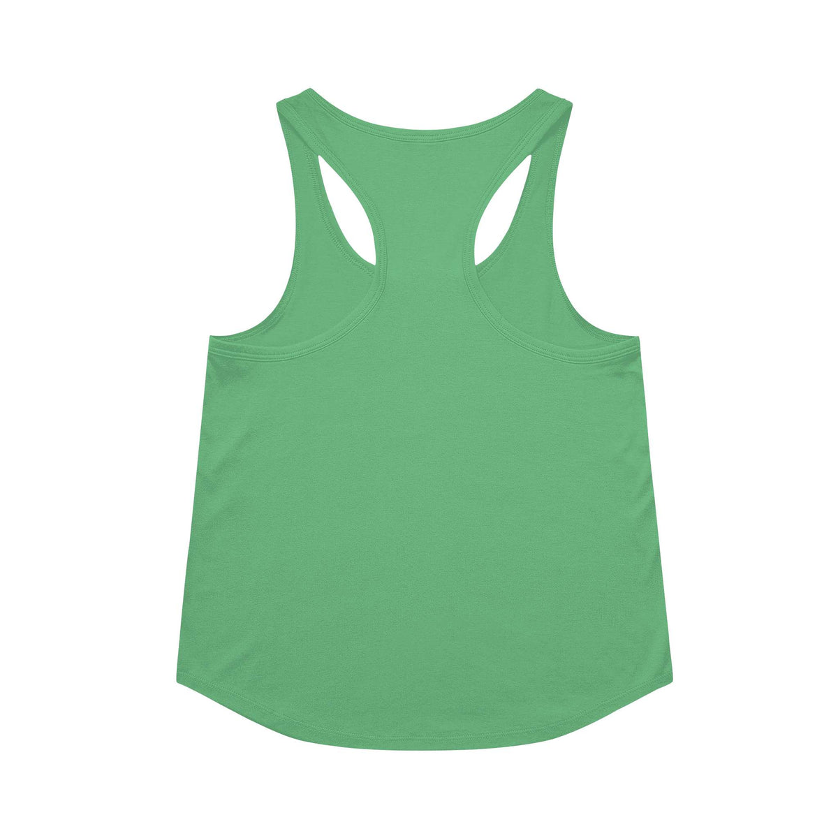 Weight for Me I Got Little Legs Racerback Tank, alternate view 2
