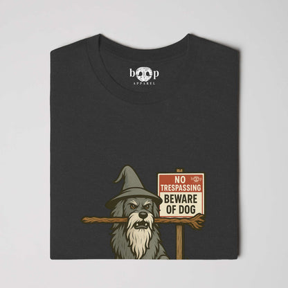 You Shall Not Pass Everyday T, alternate view 4