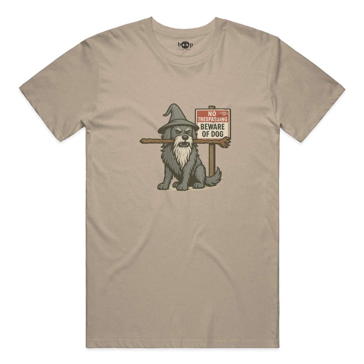 You Shall Not Pass everyday t in Heather Tan