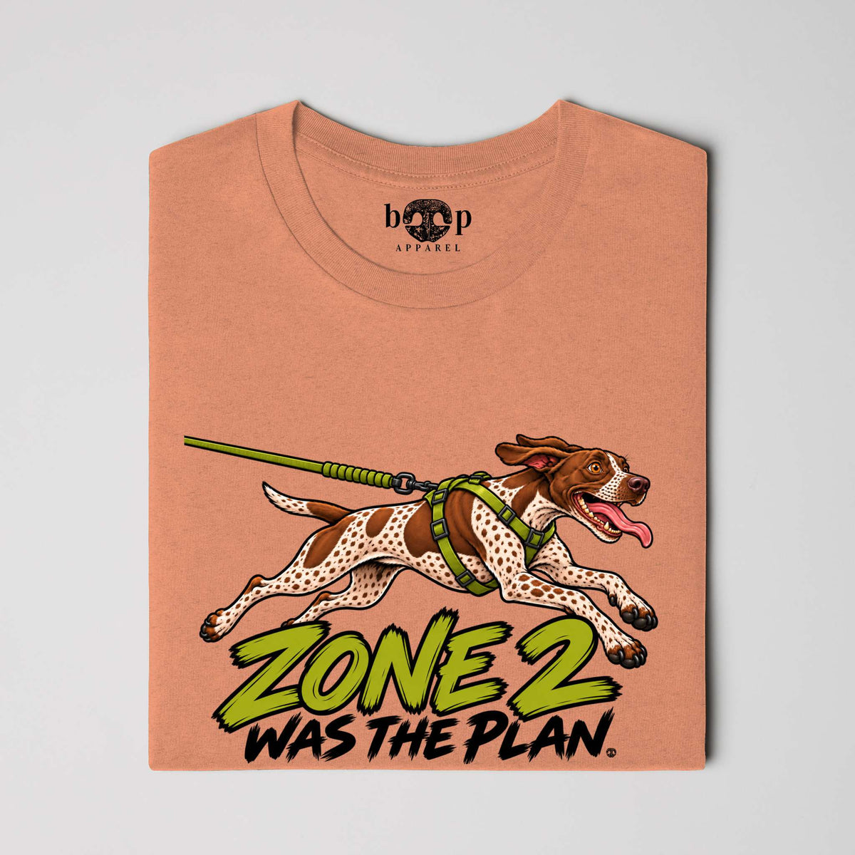 Zone 2 Was the Plan everyday t in Heather Orange