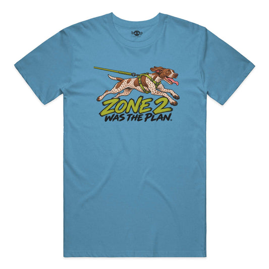 Zone 2 Was the Plan performance t in Aqua Triblend